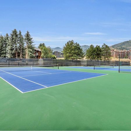 3Br With Loft Townhouse 3 Min Walk To Ski Lift Park City Kültér fotó