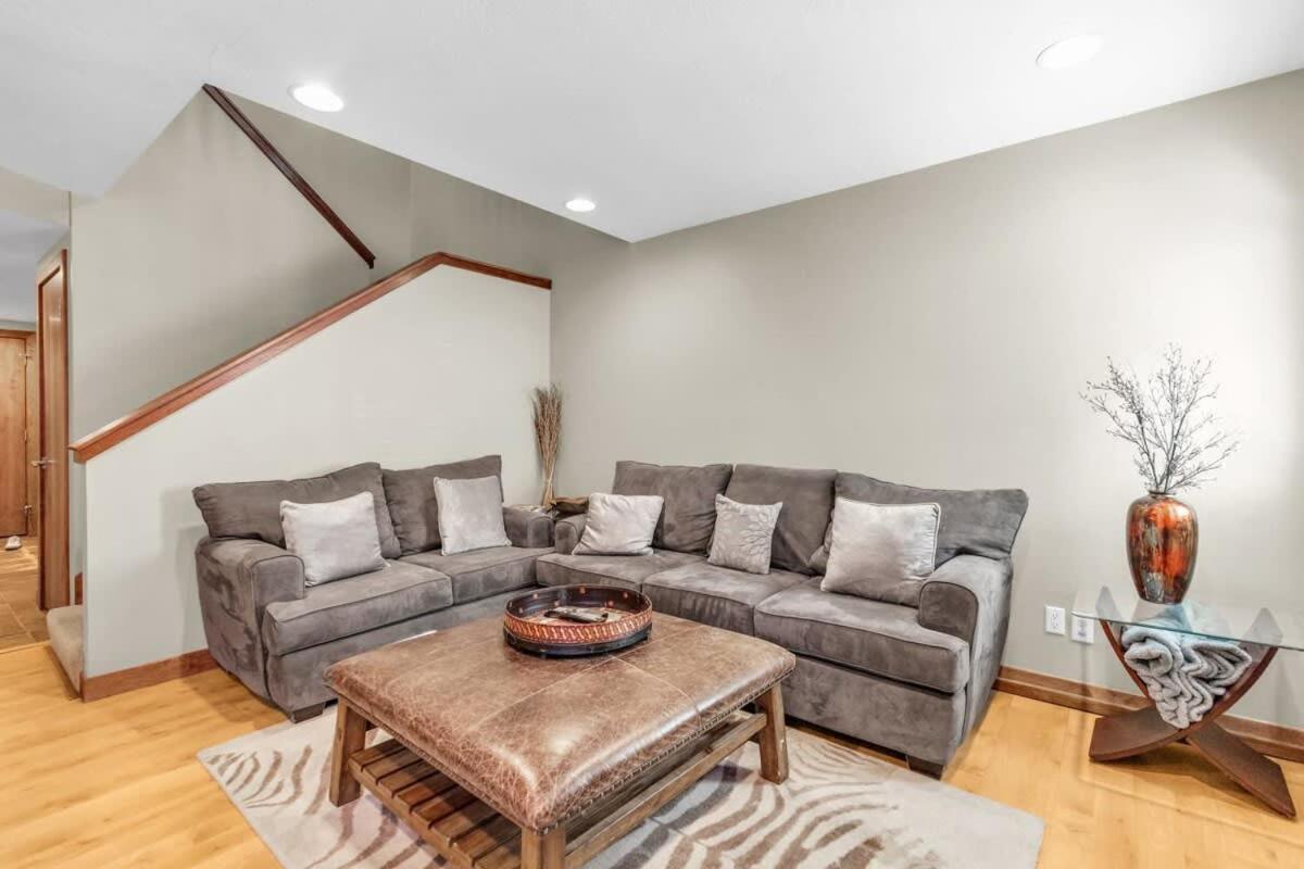 3Br With Loft Townhouse 3 Min Walk To Ski Lift Park City Kültér fotó