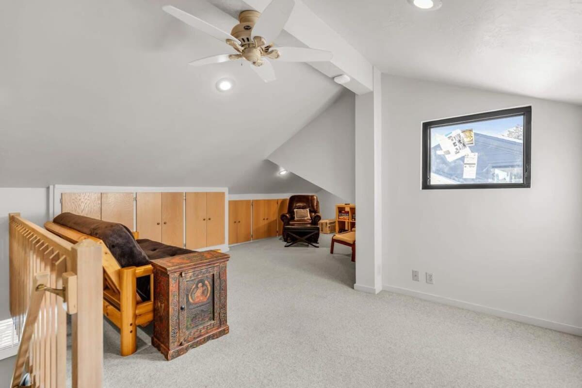 3Br With Loft Townhouse 3 Min Walk To Ski Lift Park City Kültér fotó