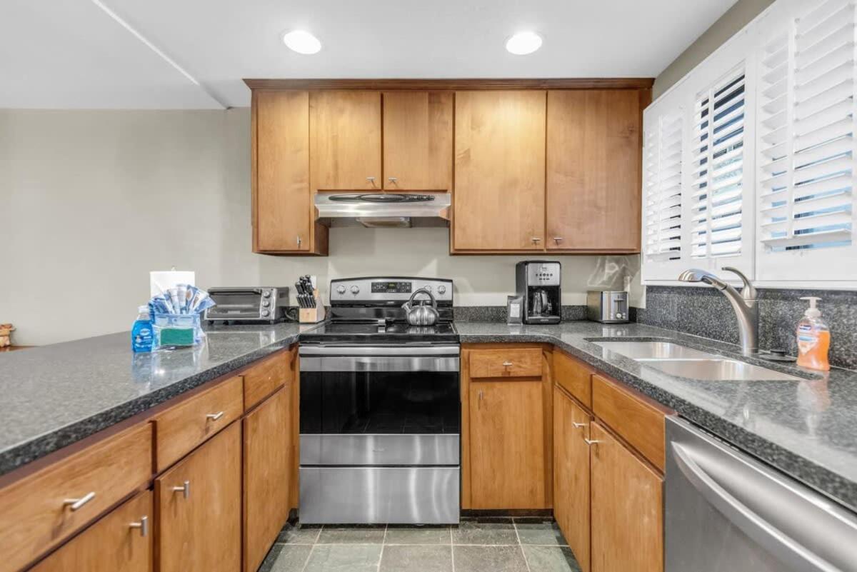 3Br With Loft Townhouse 3 Min Walk To Ski Lift Park City Kültér fotó