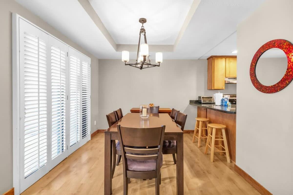 3Br With Loft Townhouse 3 Min Walk To Ski Lift Park City Kültér fotó
